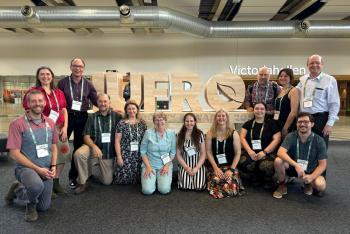FABIans participate and excel at the biggest ever IUFRO World Congress